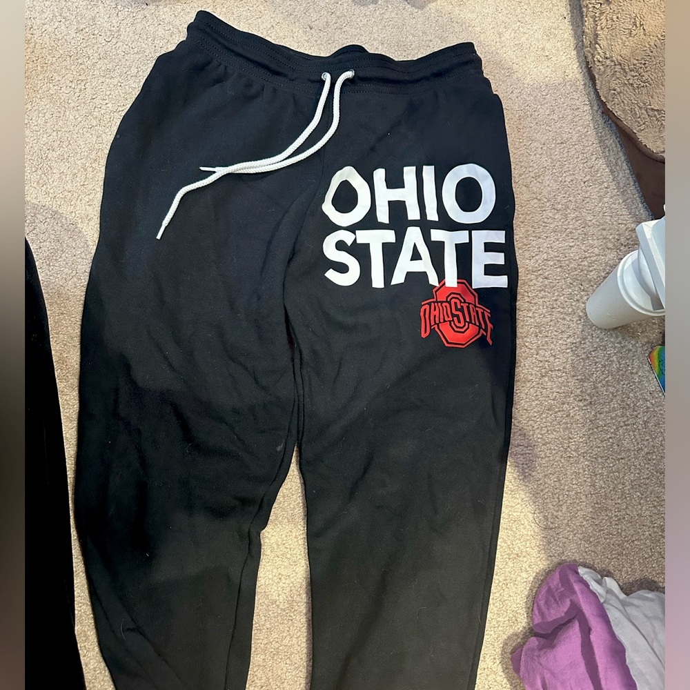 Free City Ohio State Joggers